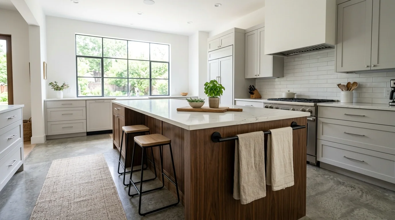 11 Creative Kitchen Towels Hanging Ideas for Convenience and Style