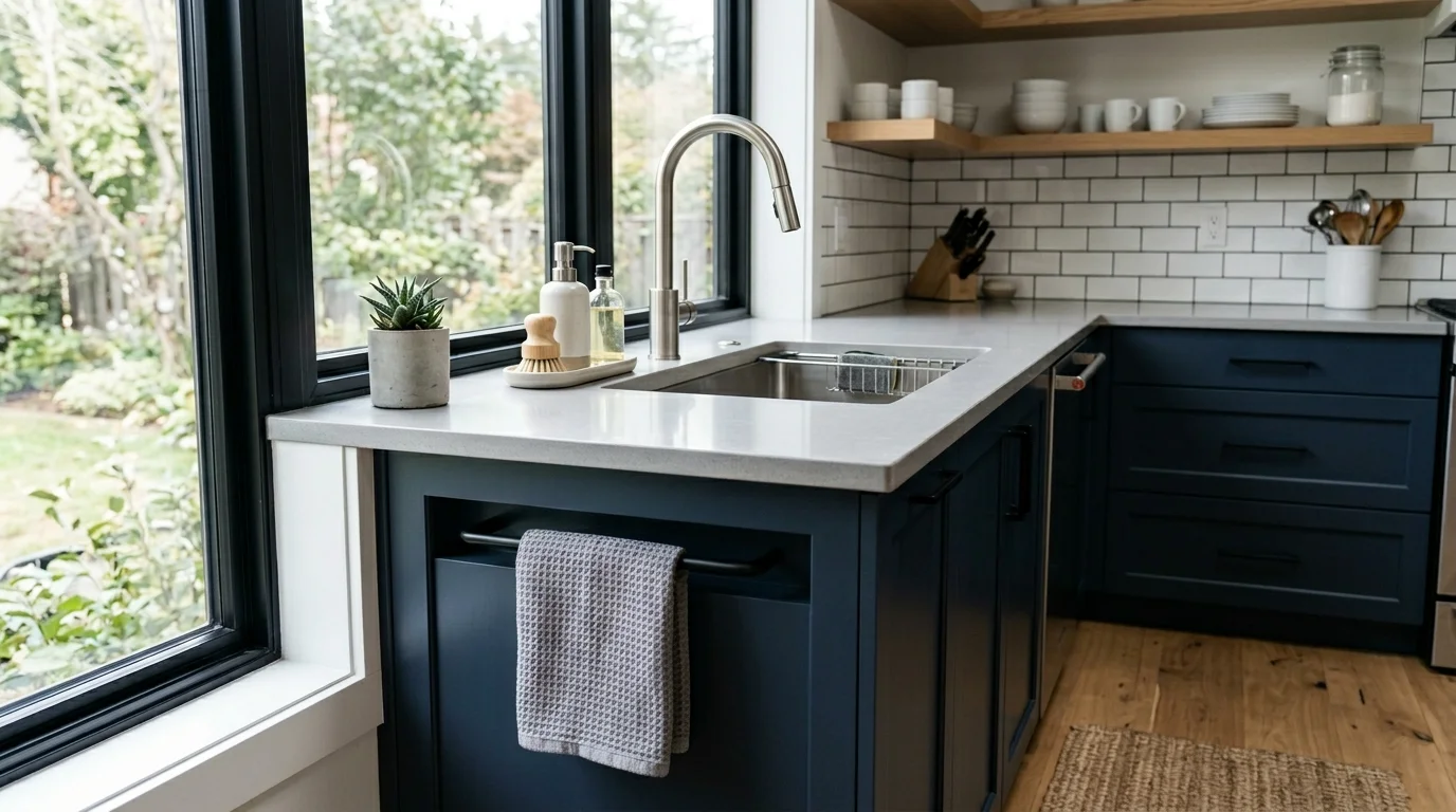 6. Add function without crowding the room