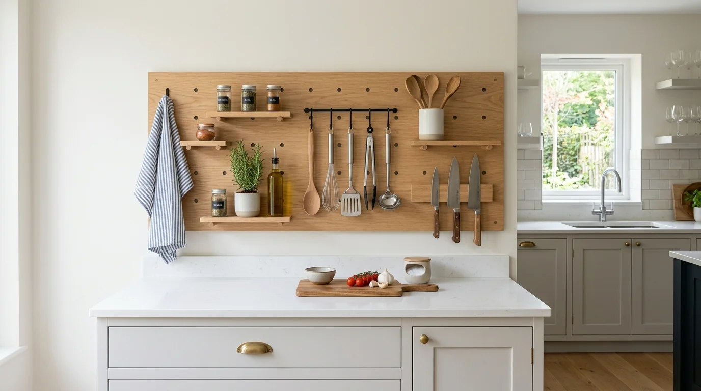 8. Balance contrast so the look stays refined