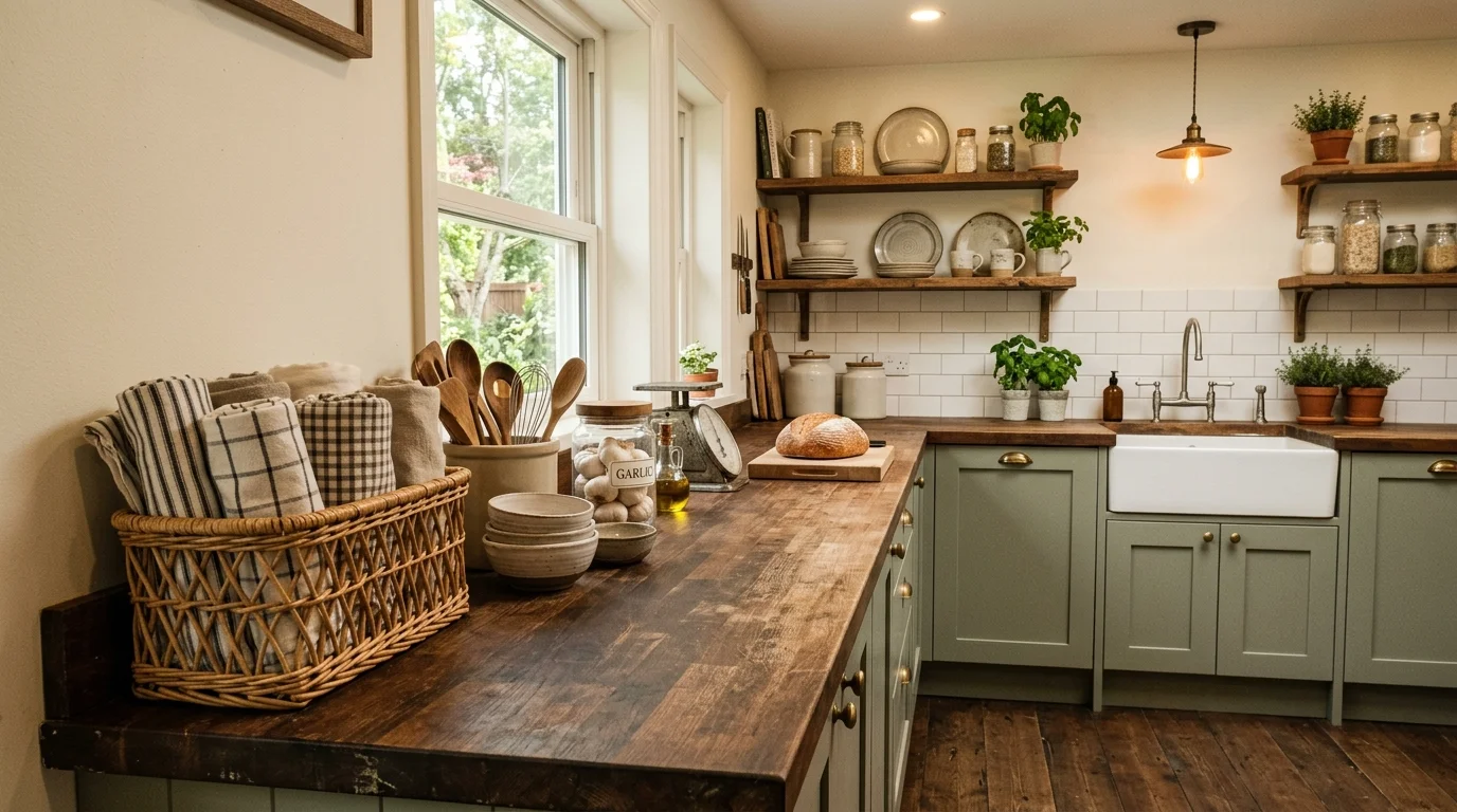 9. Make the main surface do more work