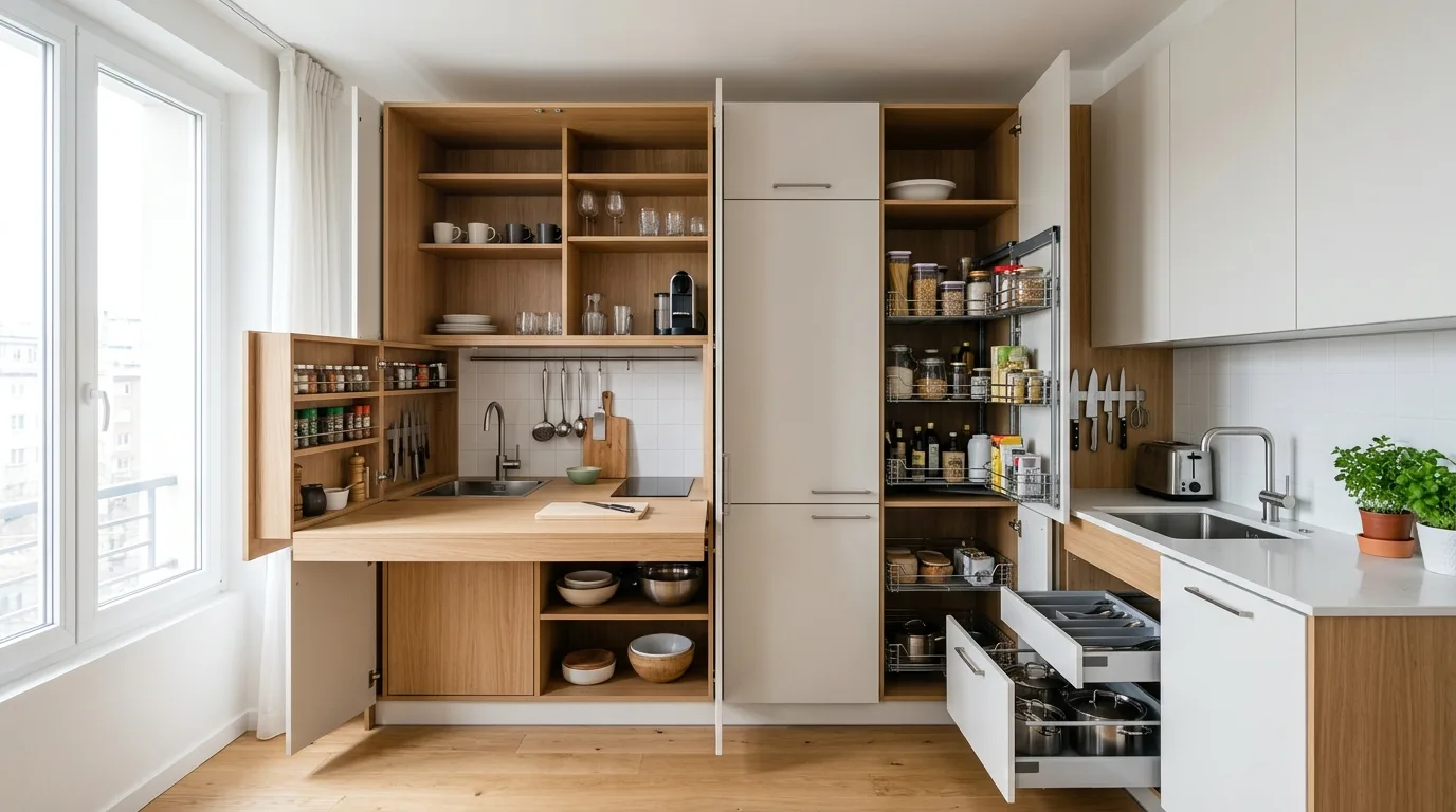 10. Repeat a signature detail for cohesion