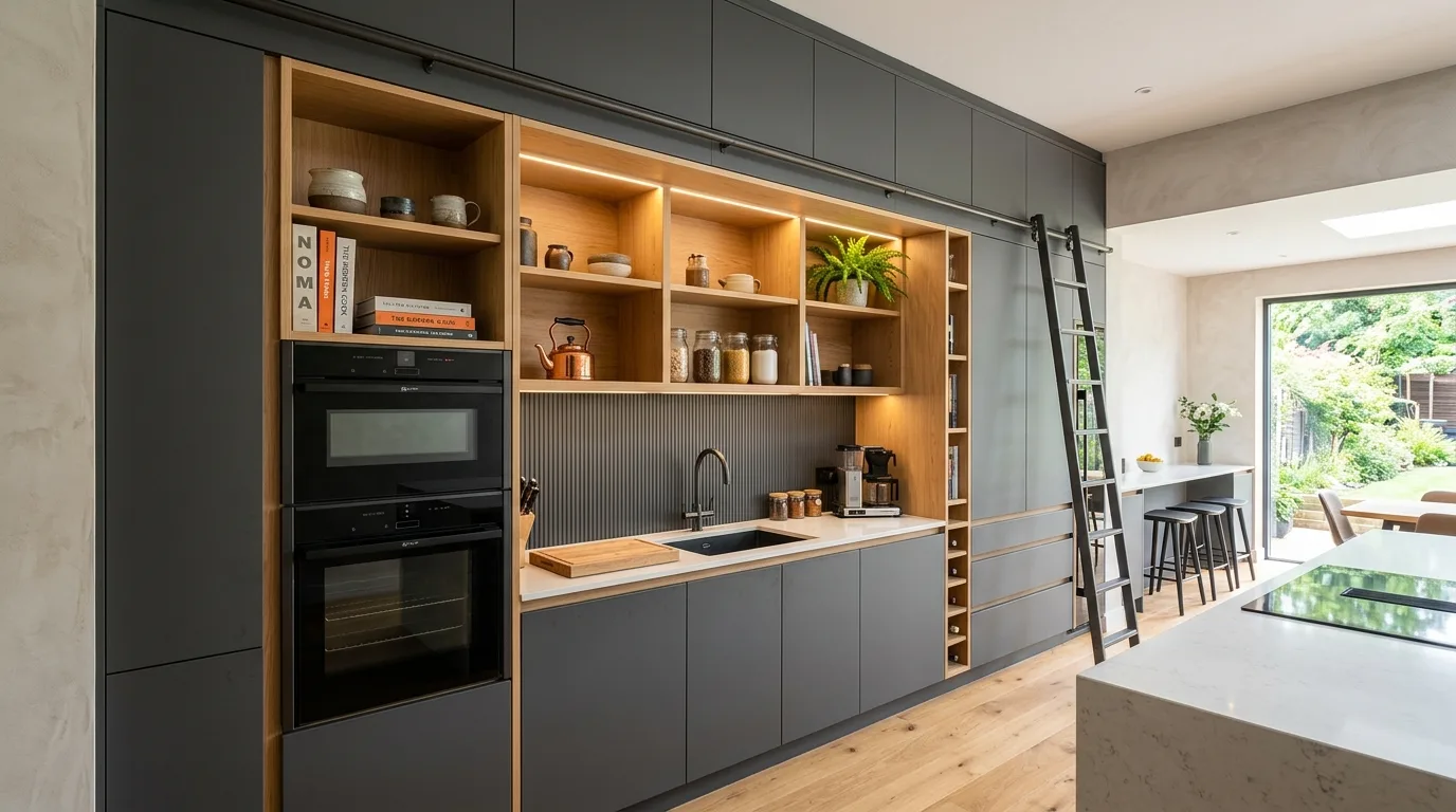 13. Support the look with practical choices