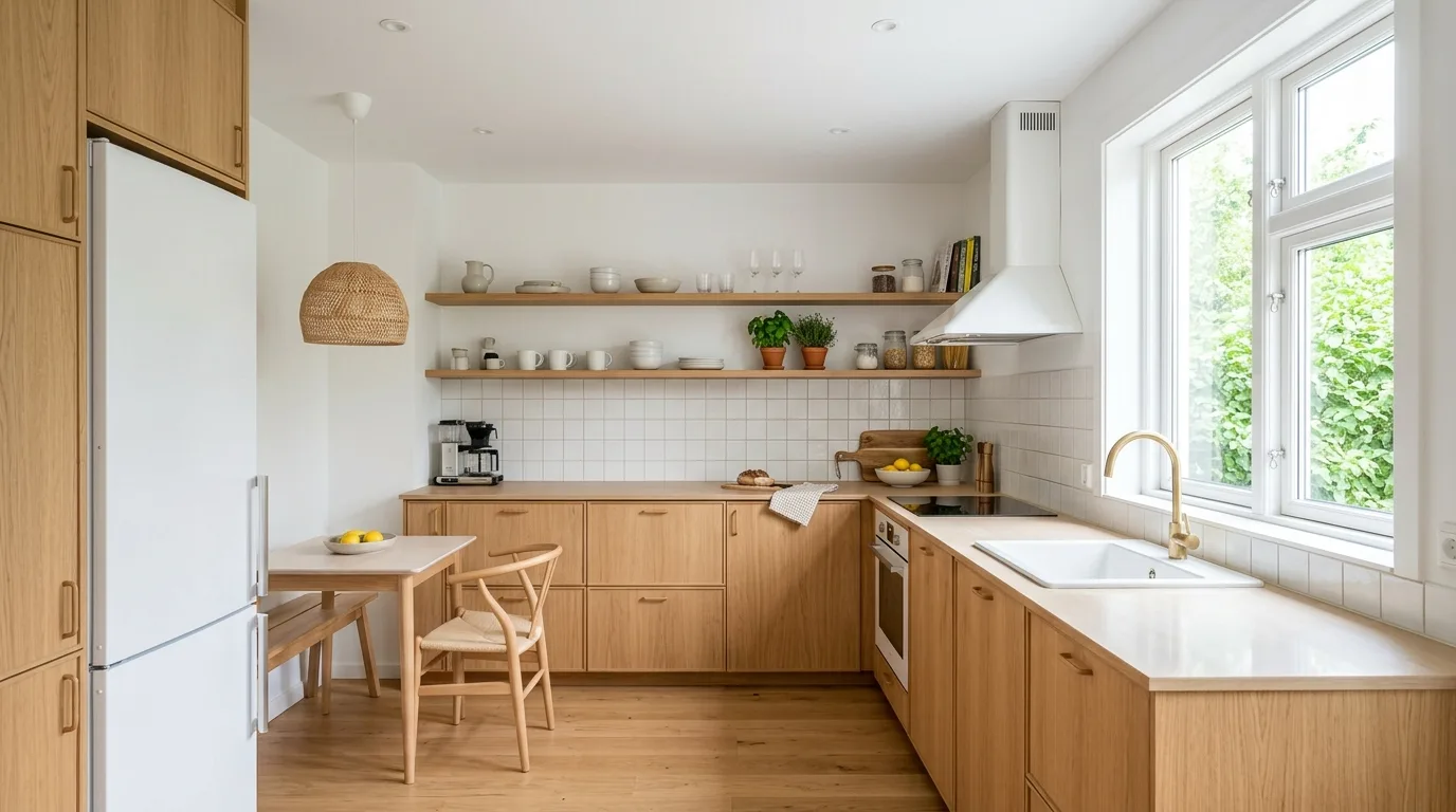 5. Keep the scale comfortable and intentional