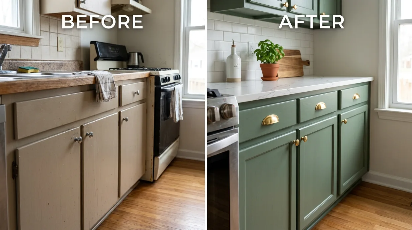 7. Layer texture to make the space feel lived in