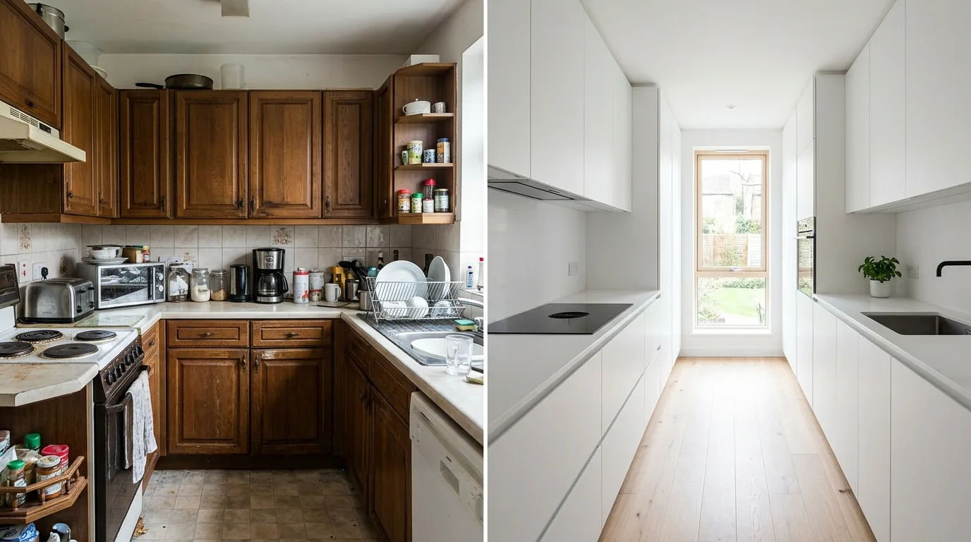 9. Make the main surface do more work