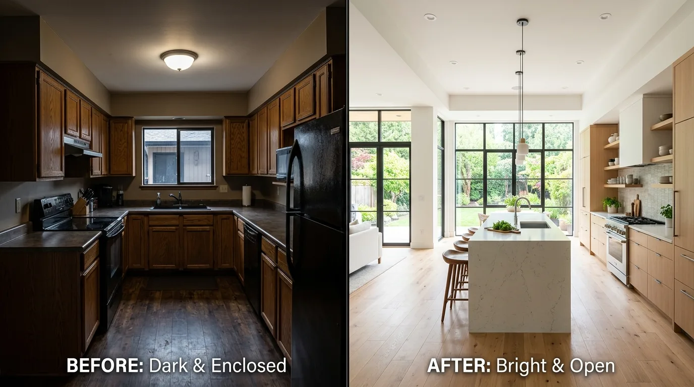 12. Finish with styling that feels collected