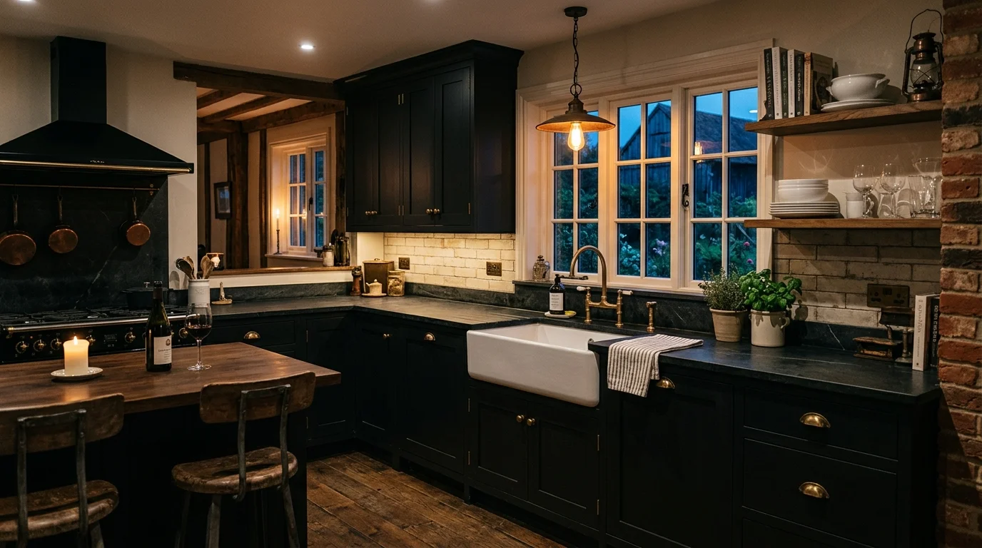 3. Use color to guide the mood