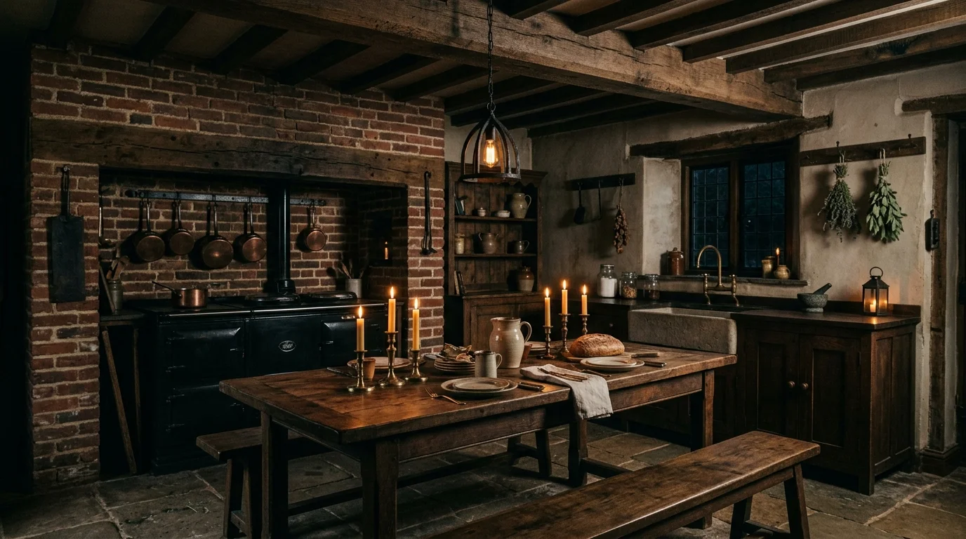 5. Keep the scale comfortable and intentional