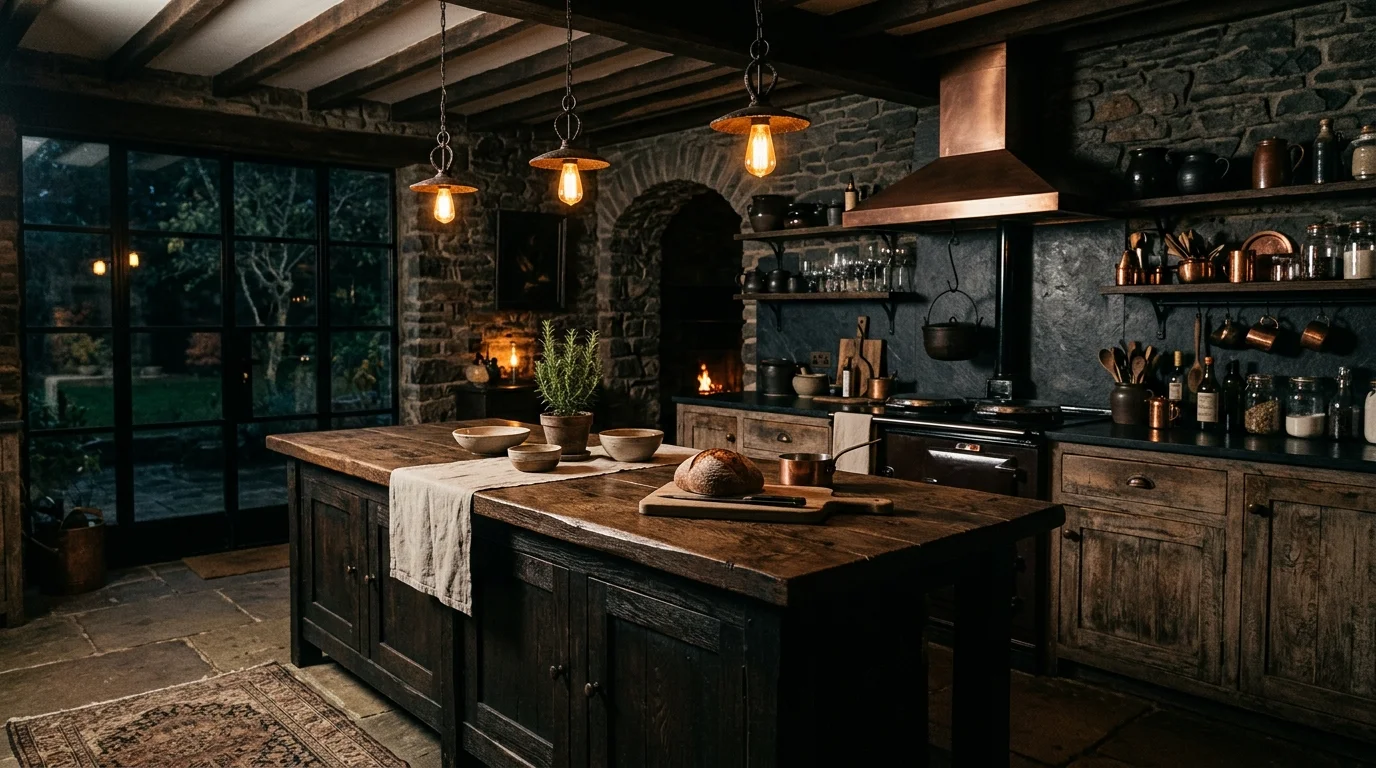 8. Balance contrast so the look stays refined