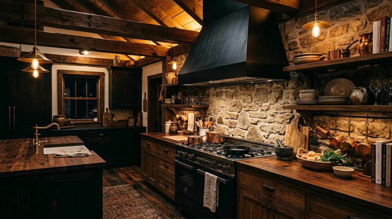 12. Finish with styling that feels collected