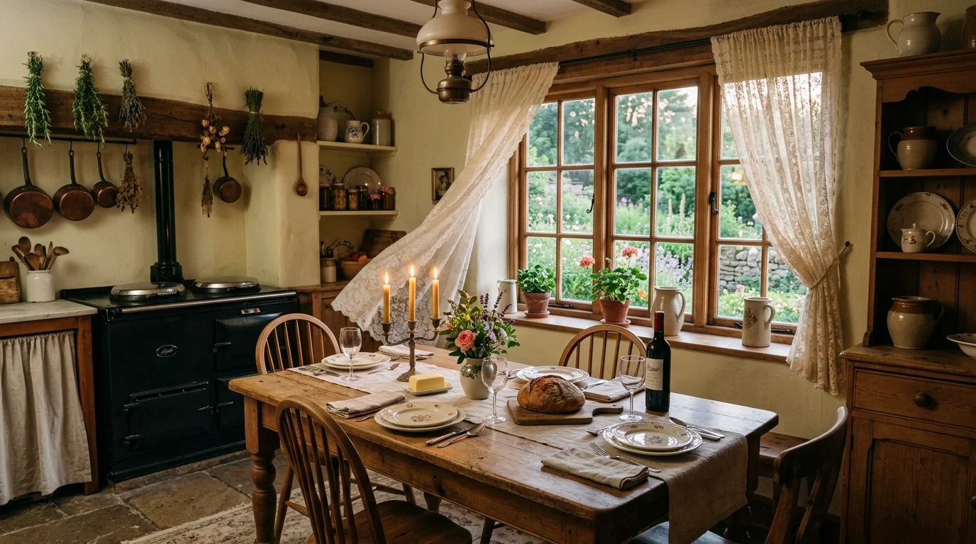 8. Balance contrast so the look stays refined