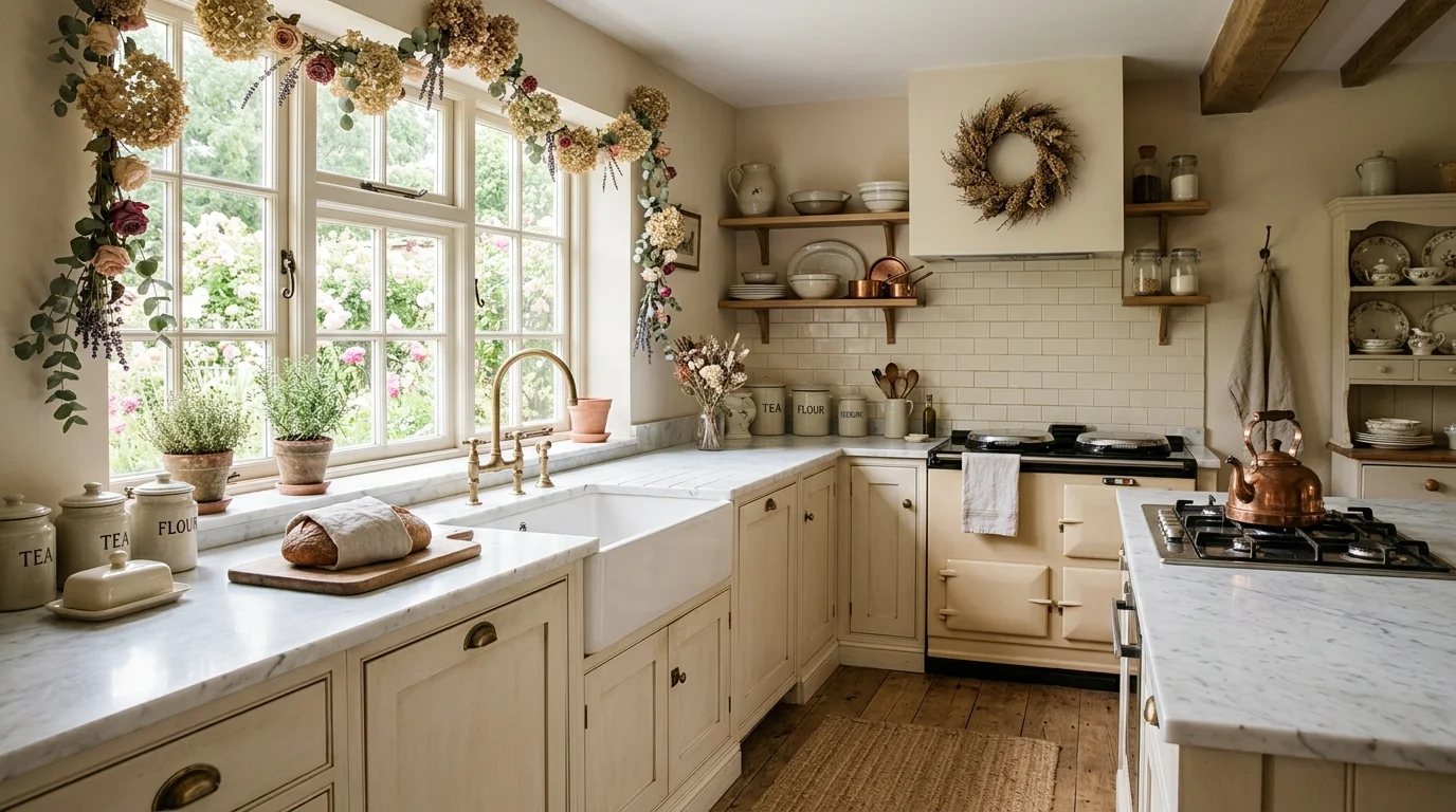 12. Finish with styling that feels collected