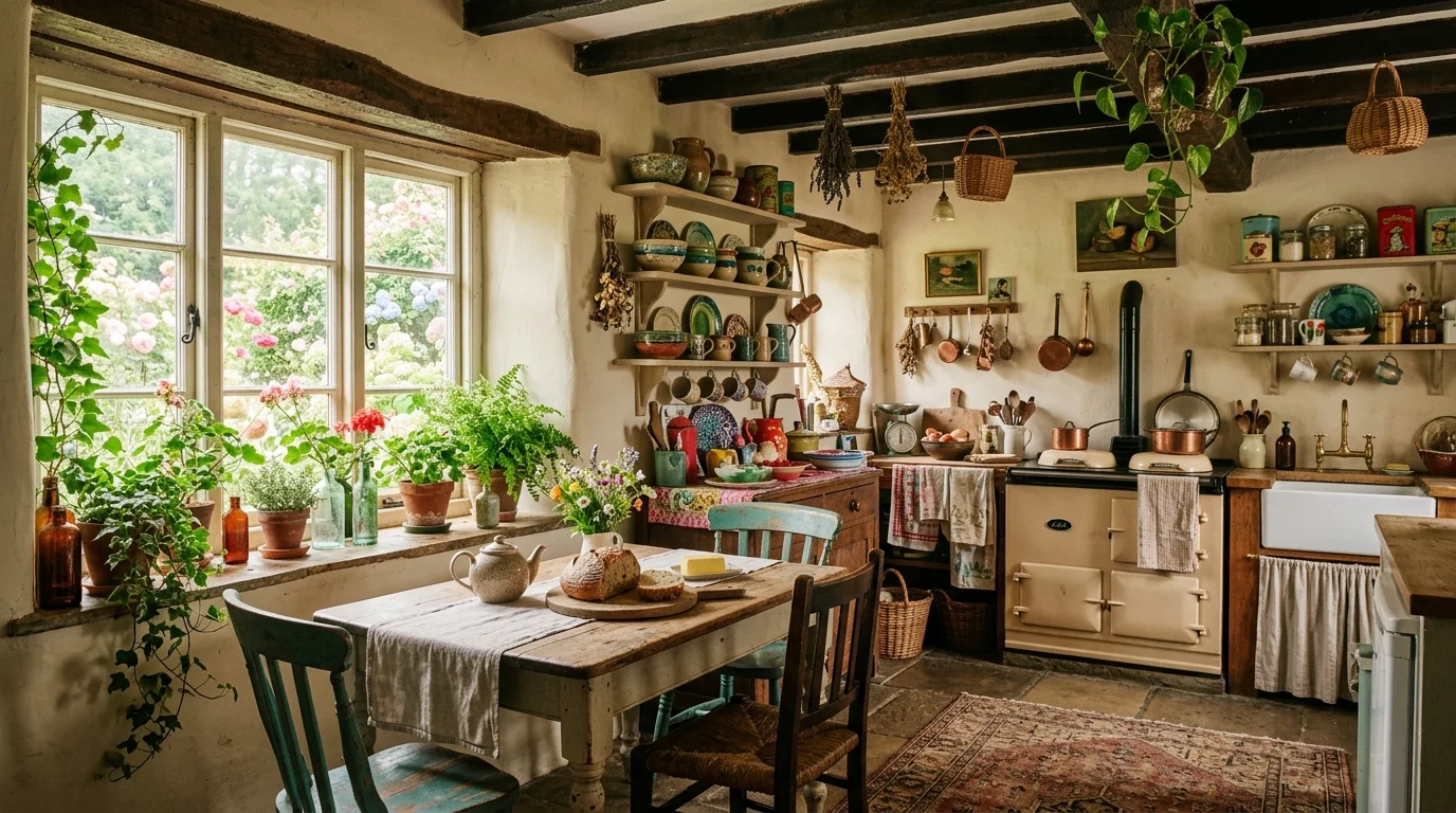 13. Support the look with practical choices