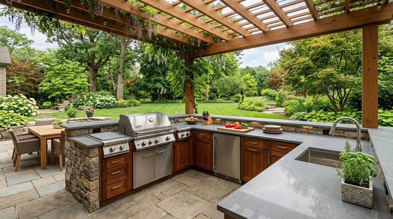 13. Make entertaining feel effortless