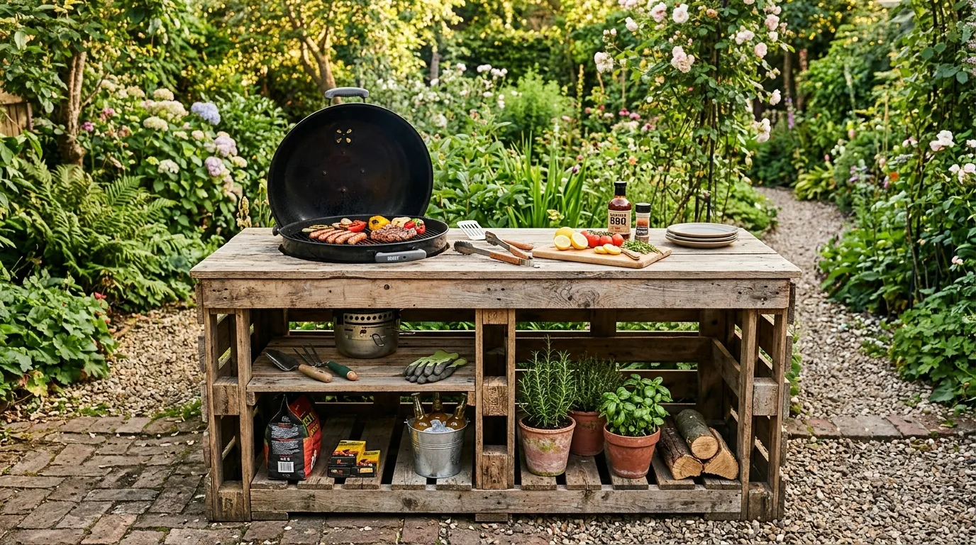 2. Choose materials that handle the climate well