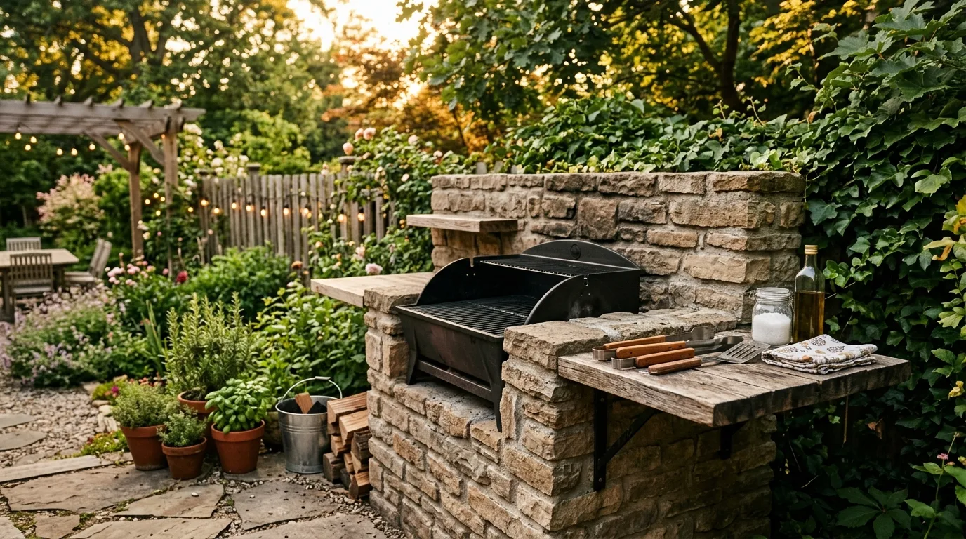 3. Use finishes that still feel warm and inviting