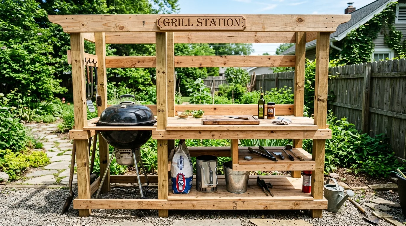 5. Support cooking flow with smart placement