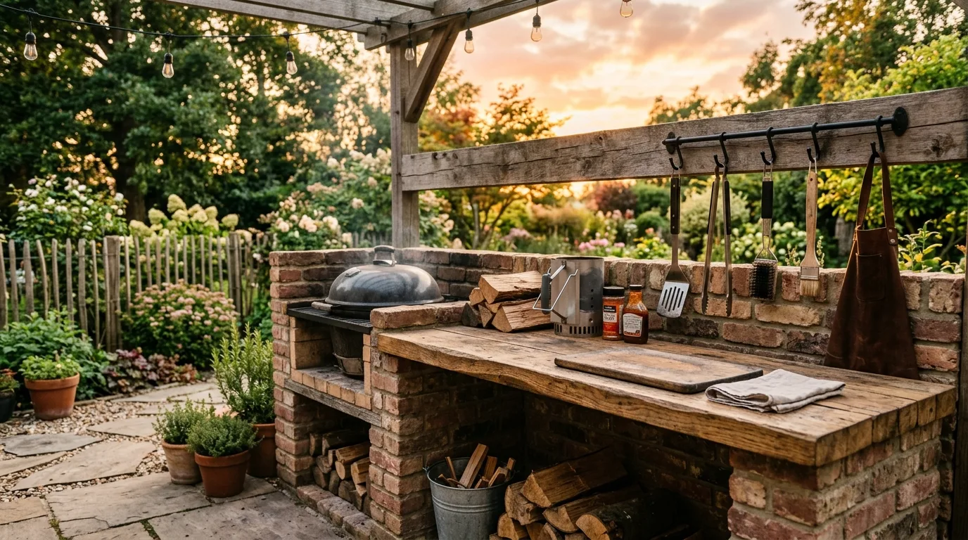 9. Give prep space enough room to work