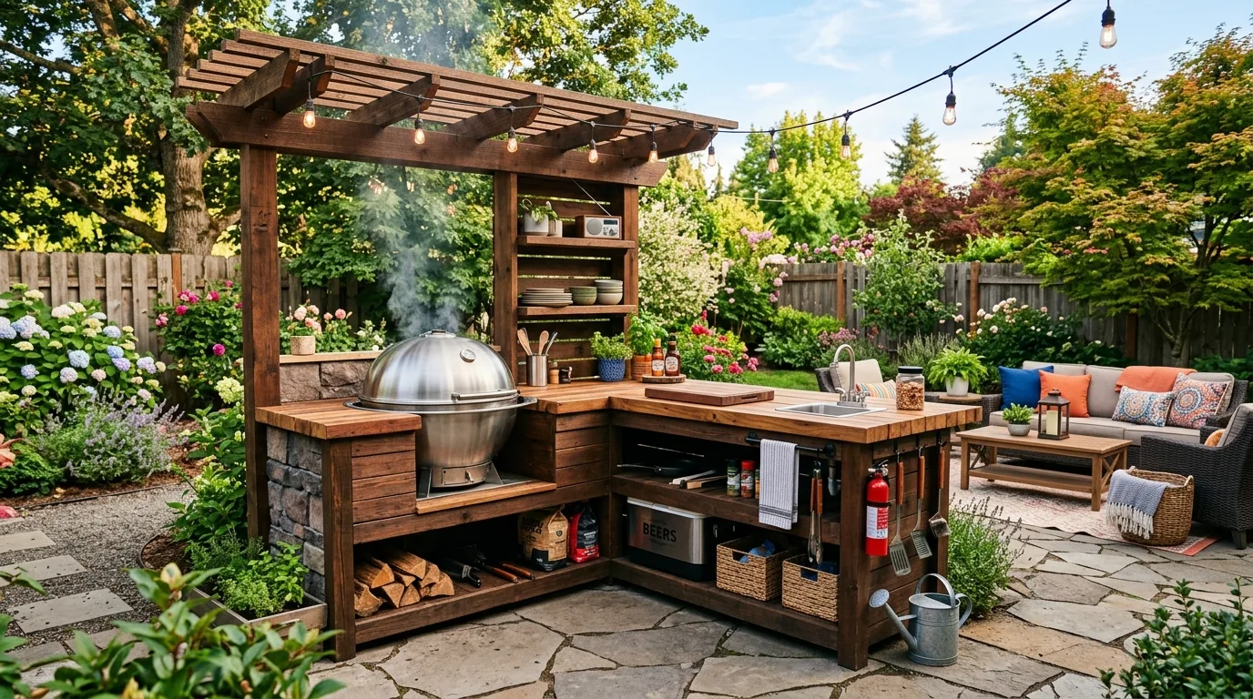 13. Make entertaining feel effortless