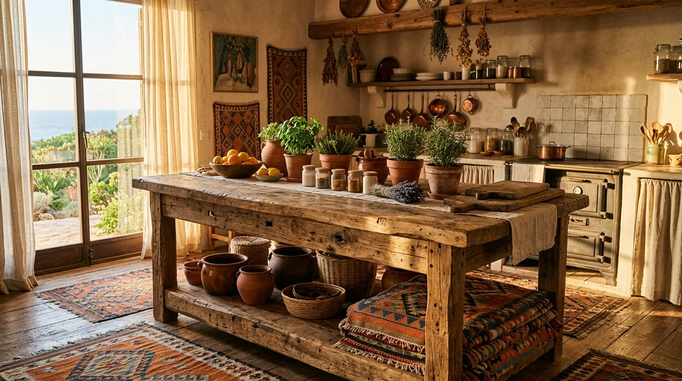 10. Repeat a signature detail for cohesion