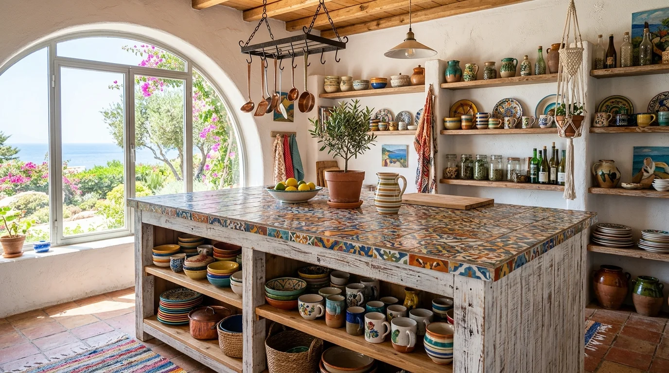 11. Soften the stronger lines with warmth