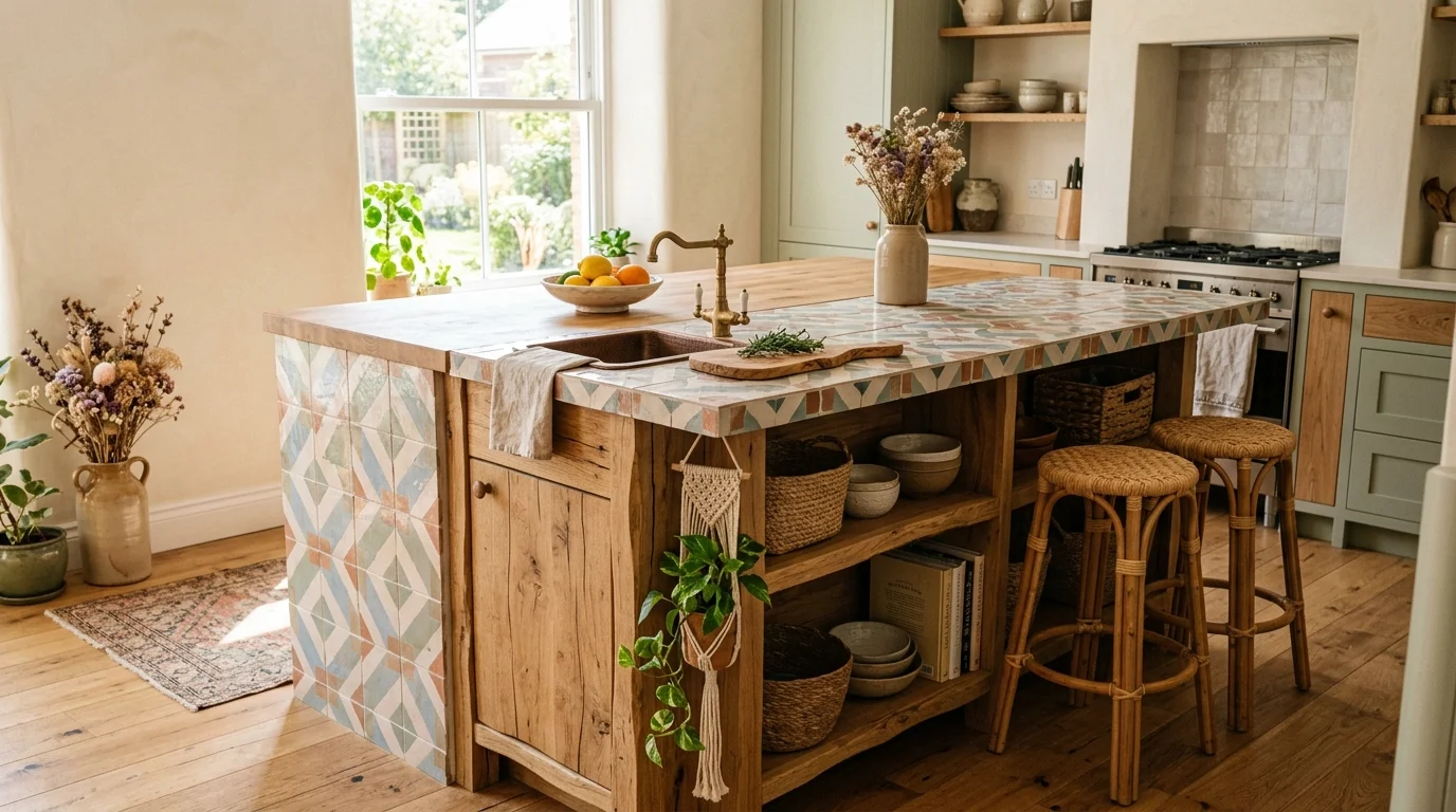 12. Finish with styling that feels collected