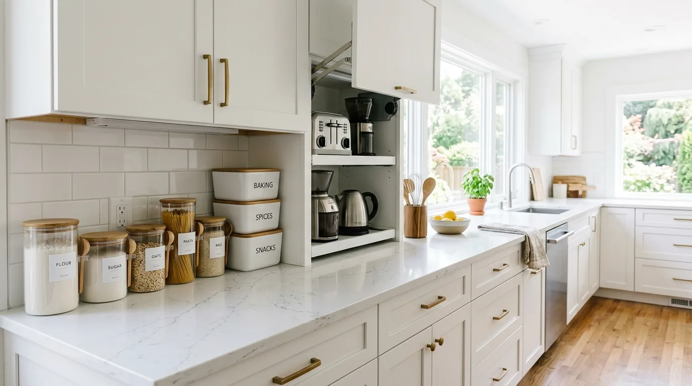 14 Effective DIY Decluttering Hacks for a Tidier Home Fast