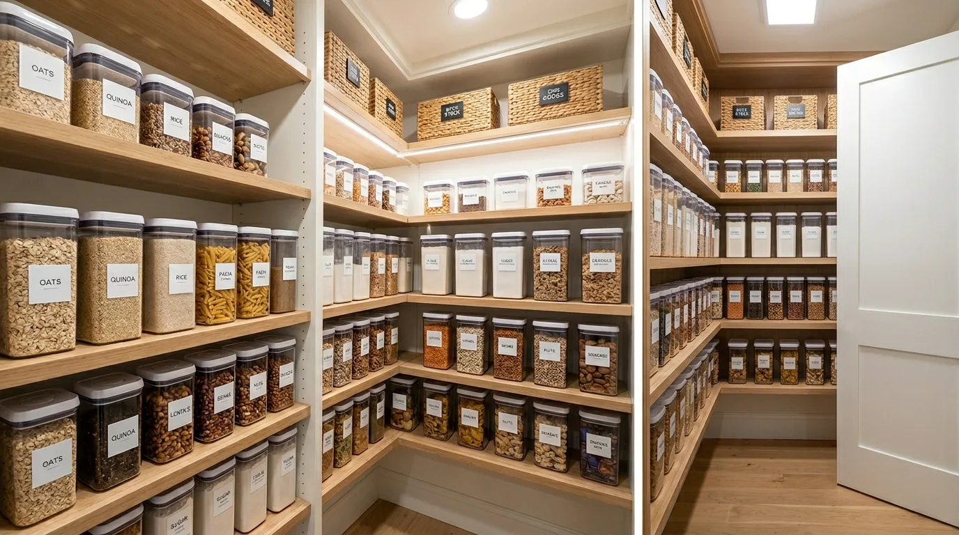 4. Prepare the surfaces and tools first