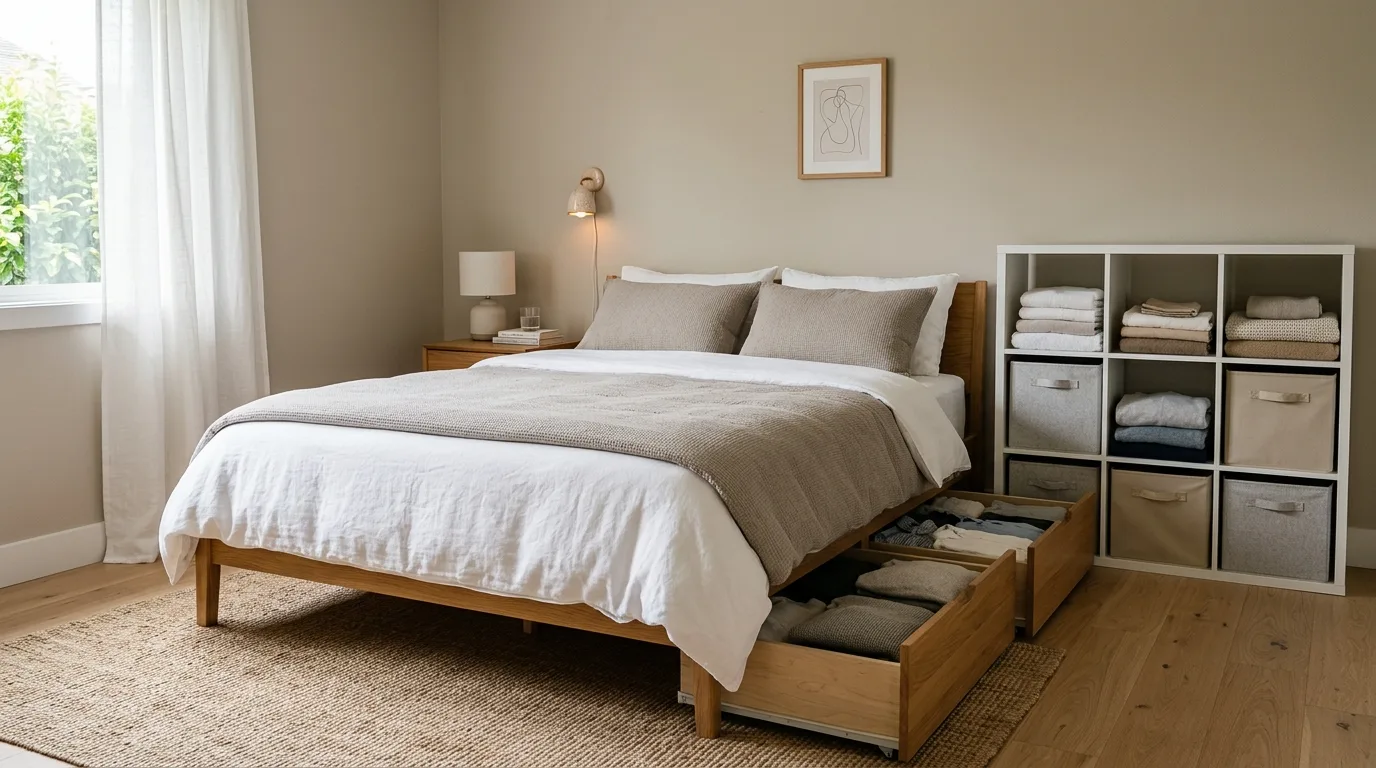 5. Set a sequence that keeps the work manageable