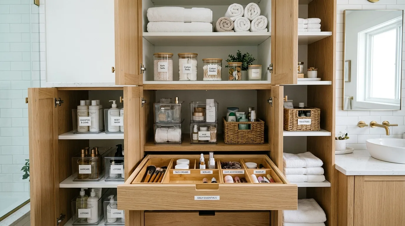 8. Secure the core structure properly