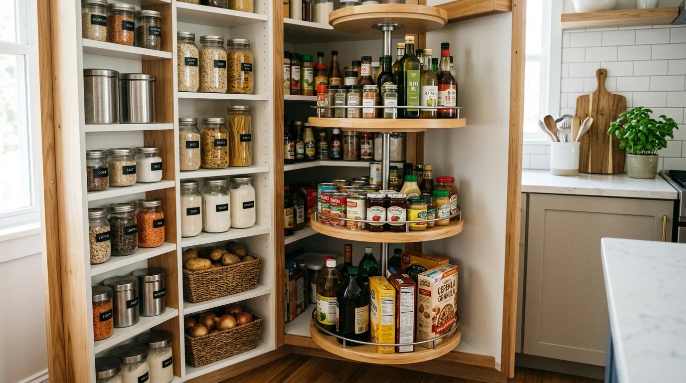 12. Use a layout that stays tidy longer