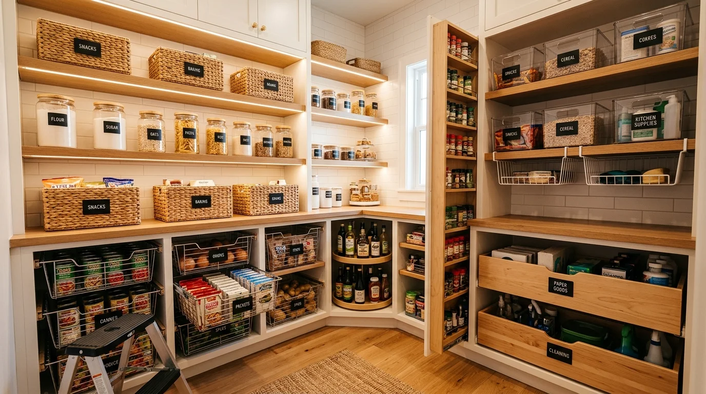 13. Build flexibility into the system