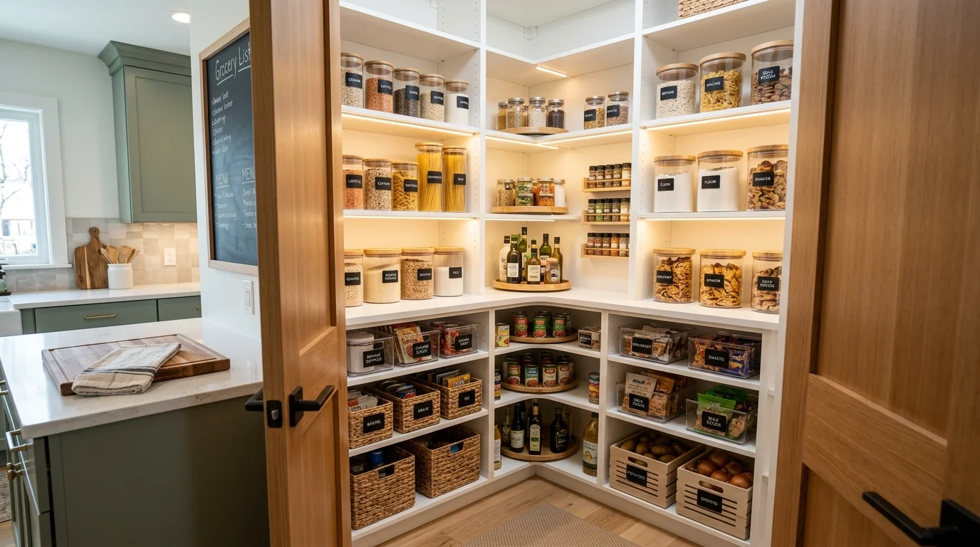 14. Support busy routines with fast access