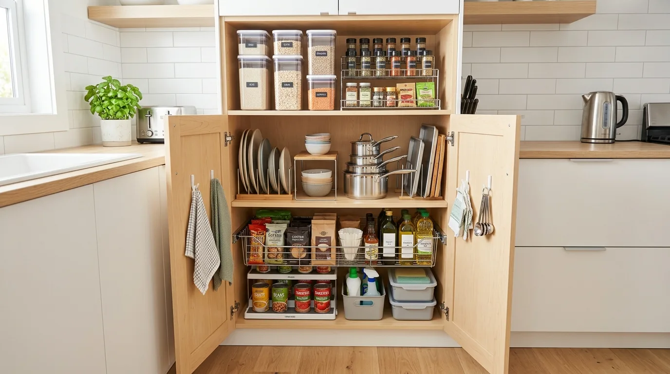 13. Build flexibility into the system