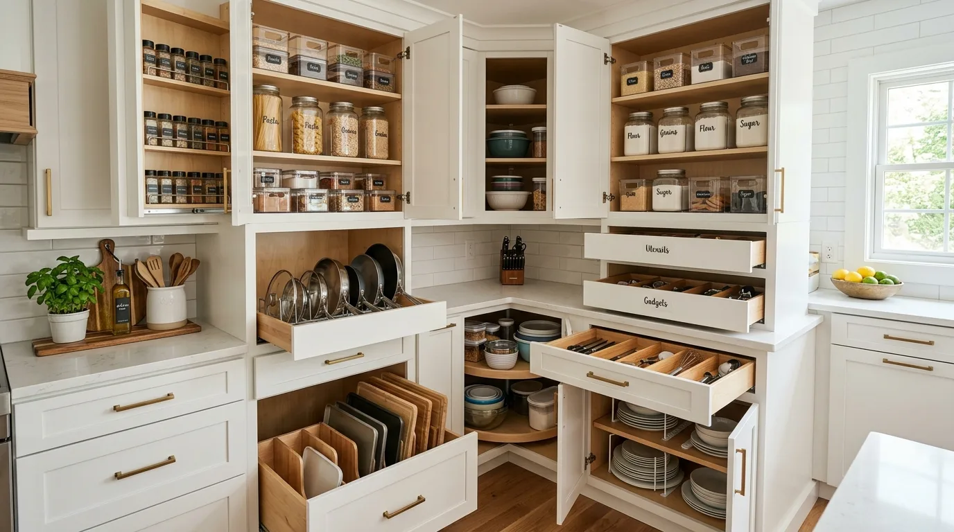 14. Support busy routines with fast access