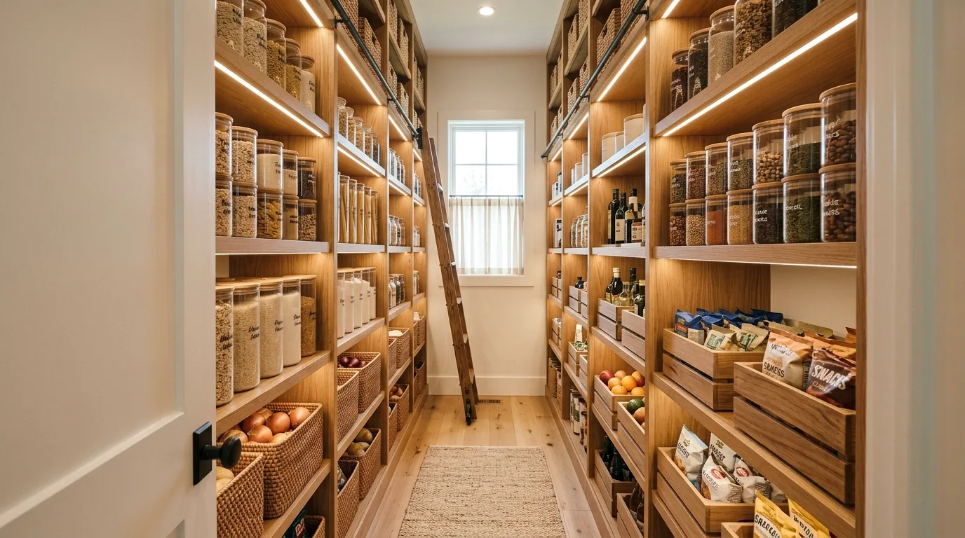 3. Keep everyday items in the easiest reach