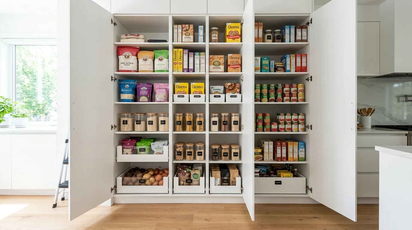 7. Use height and depth more efficiently