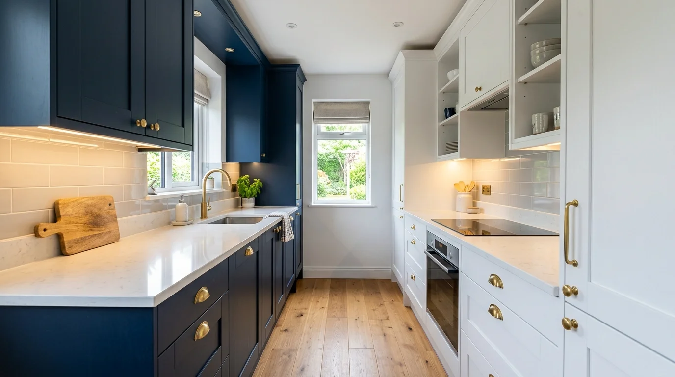 3. Use color to guide the mood