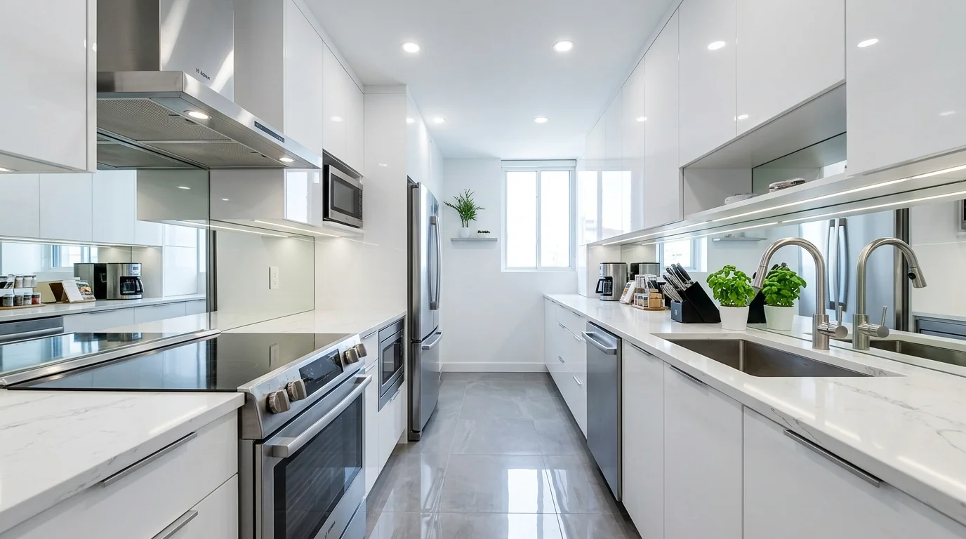 5. Keep the scale comfortable and intentional