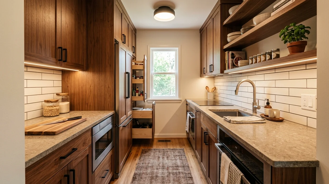 6. Add function without crowding the room