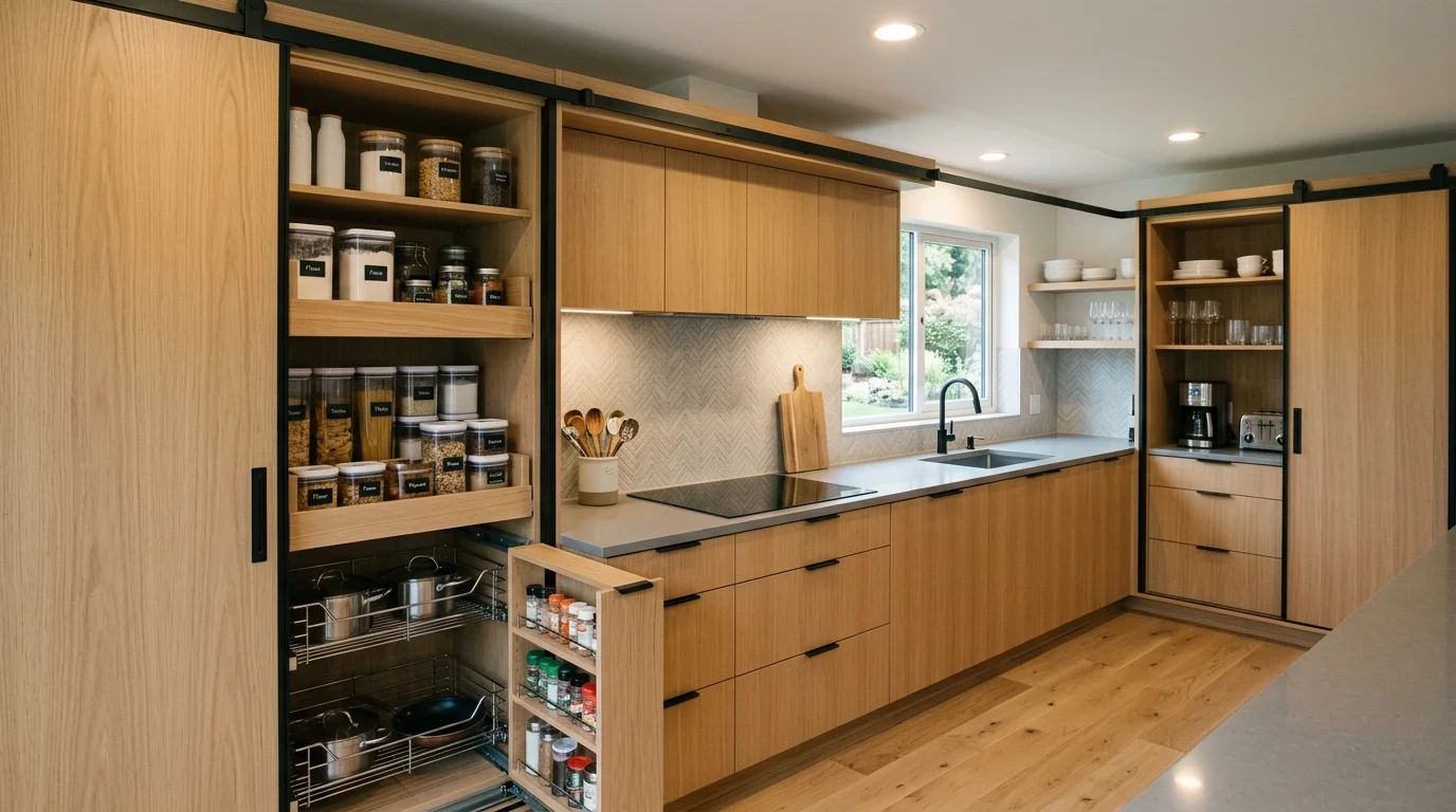 9. Make the main surface do more work