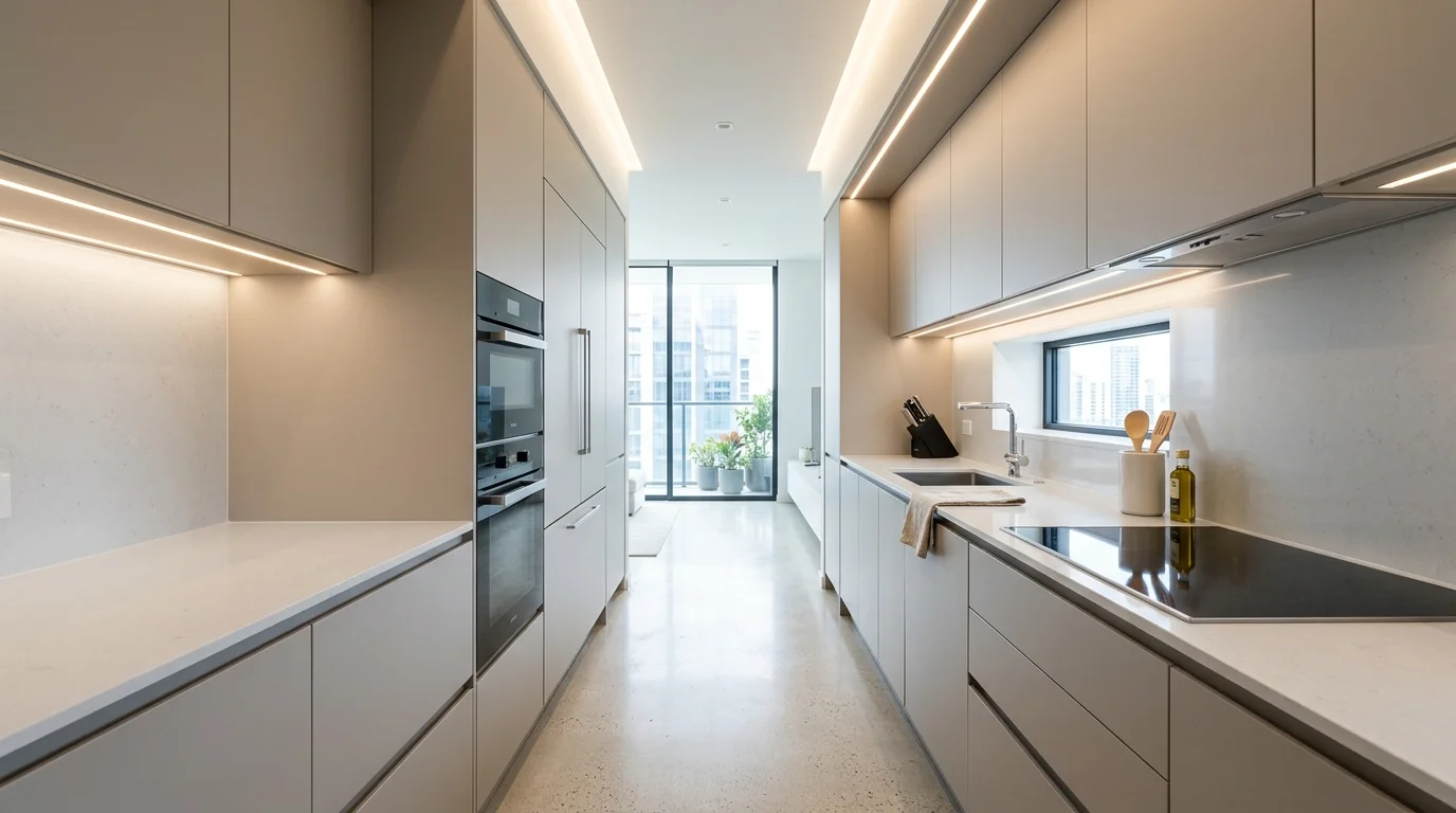 13. Support the look with practical choices