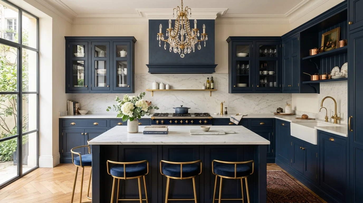 3. Use color to guide the mood