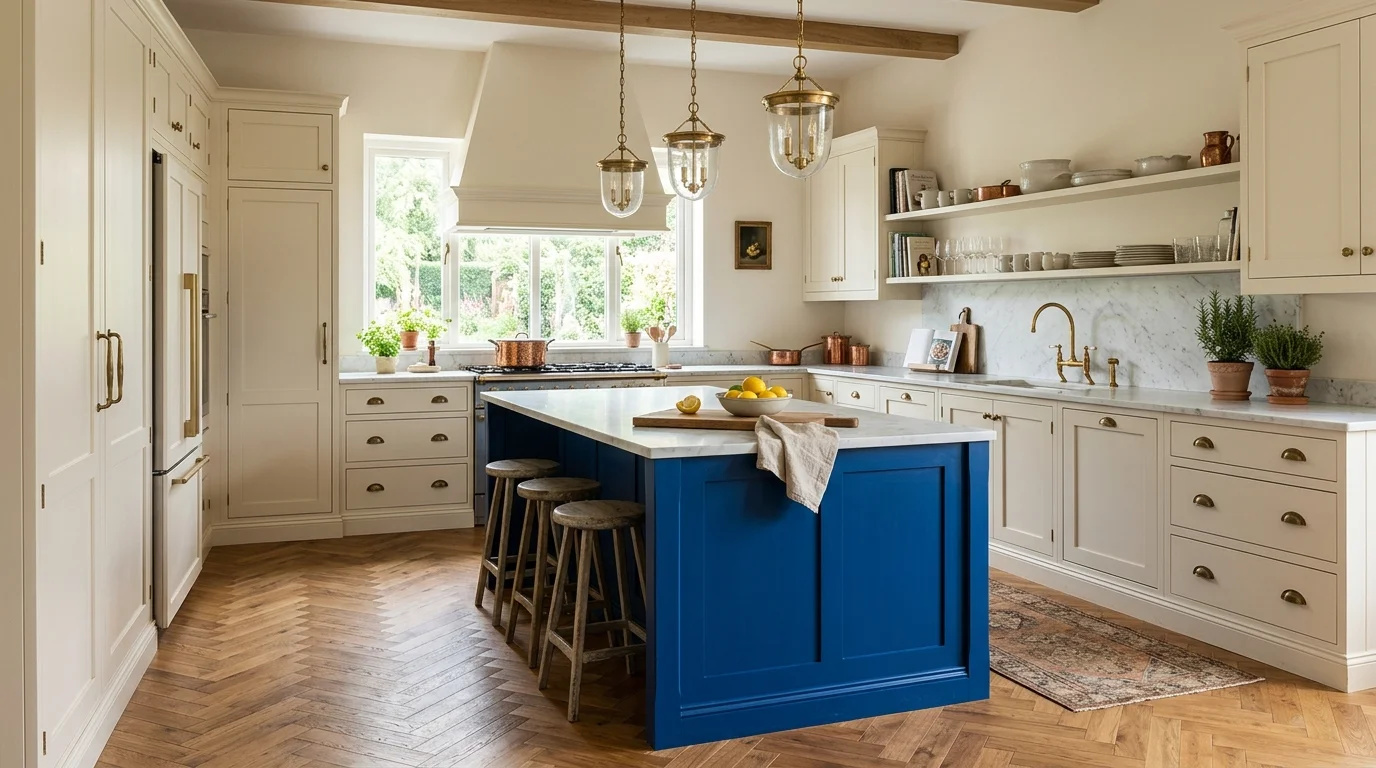 5. Keep the scale comfortable and intentional