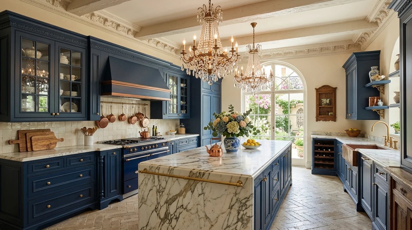 8. Balance contrast so the look stays refined