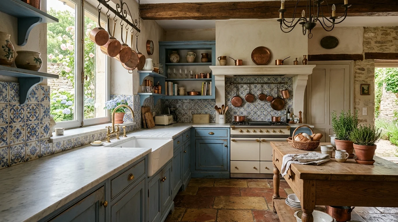 10. Repeat a signature detail for cohesion