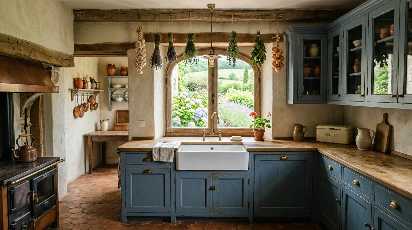 12. Finish with styling that feels collected