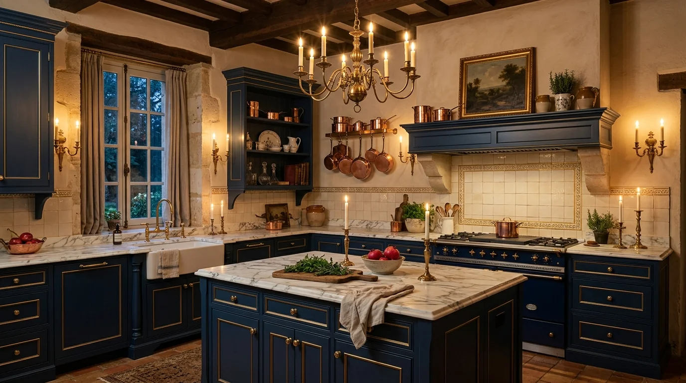 13. Support the look with practical choices