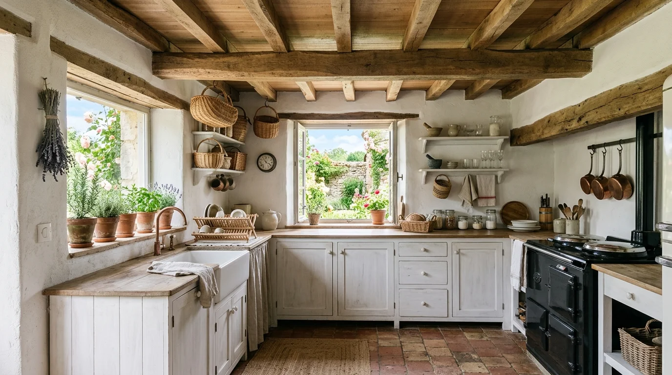 5. Keep the scale comfortable and intentional