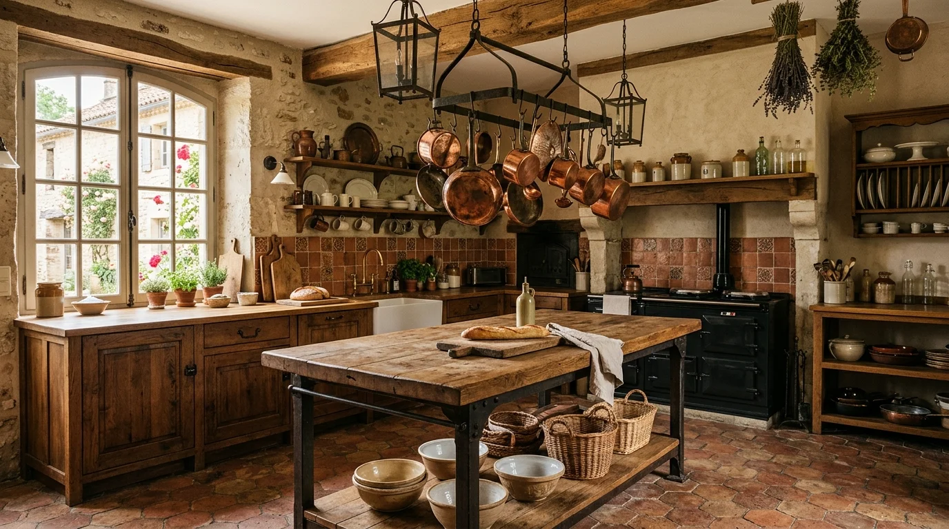 8. Balance contrast so the look stays refined